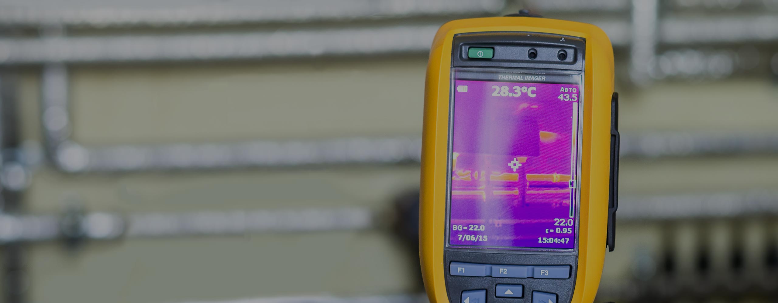 Thermal Imaging Services Norfolk